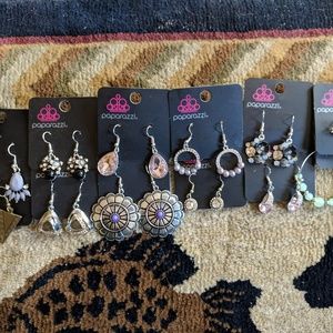 Paparazzi jewelry earrings